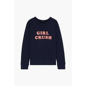 MOTHER 'Girl Crush' Sweatshirt - Small